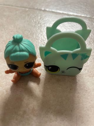 L.O.L SURPRISE BABY
