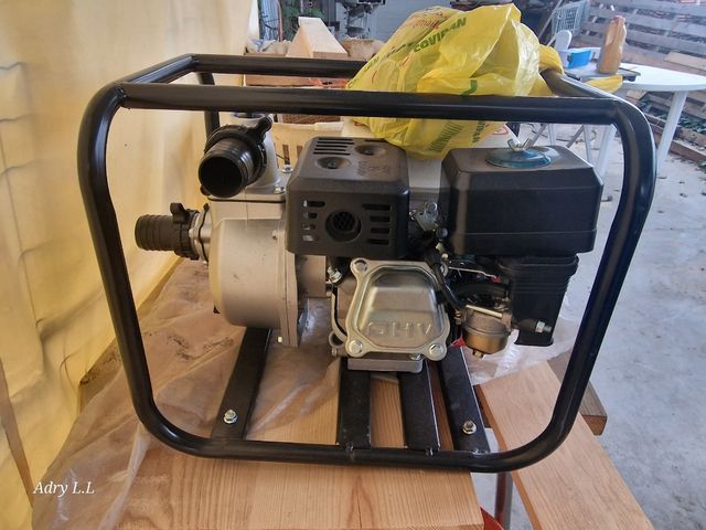 motor para regar 9.5cv