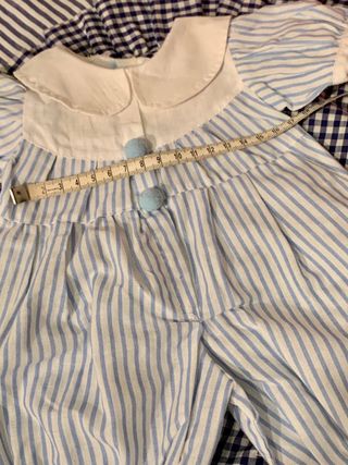 Ropa muñeco.Pelele.