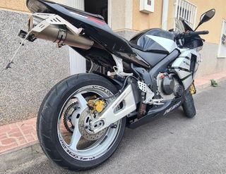 Honda CBR 600