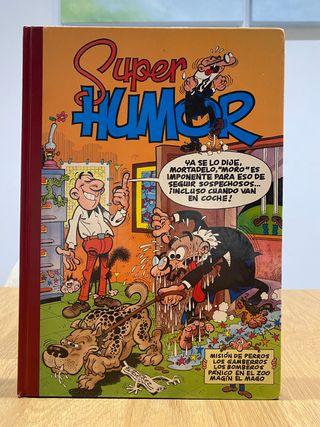 Mortadelo y Filemón: Súper Humor 13