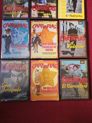 Películas Cantinflas