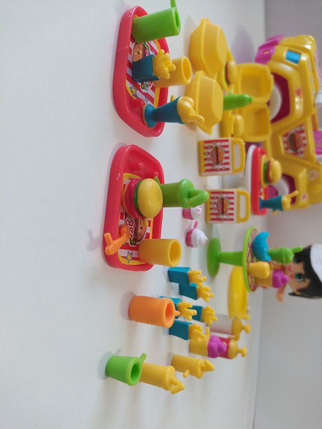 Pin y Pon hamburgeseria