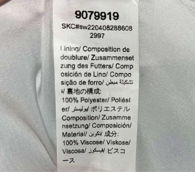 Vestido blanco verano