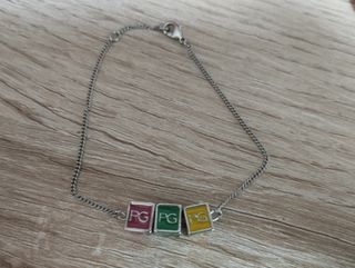 Pulsera Purificación García