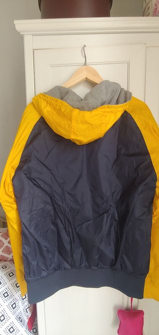 Cazadora con capucha Franklin Marshall