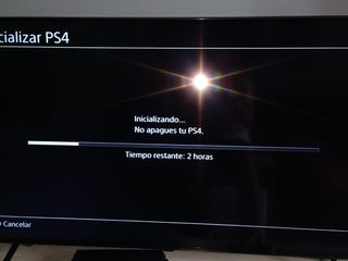 Consola PS4 como nueva 1TB