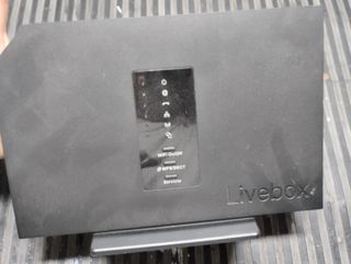 router descodificador Orange 