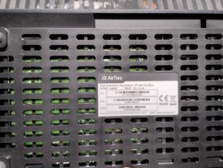 router descodificador Orange 
