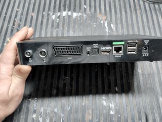 router descodificador Orange 