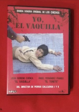 pelicula Yo el vaquilla nueva OFERTA 42€ con envio