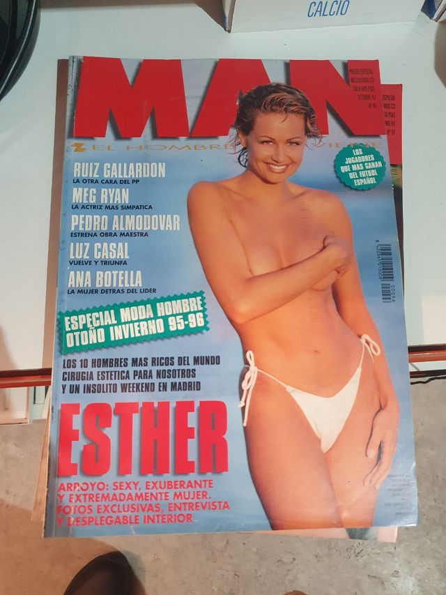 Revista MAN