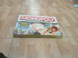 Monopoly Billetes Falsos
