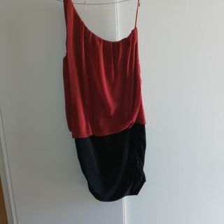 vestido corto fiesta