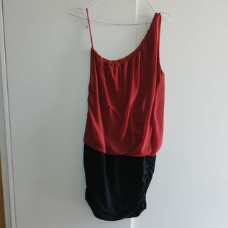 vestido corto fiesta