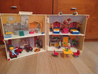 Casa Playmobil