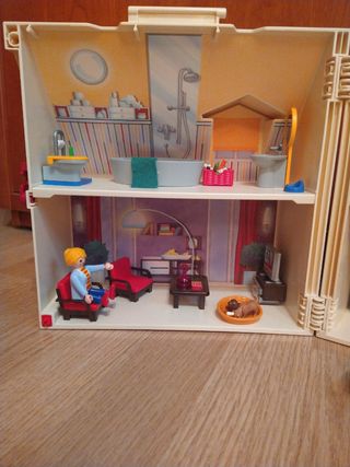 Casa Playmobil