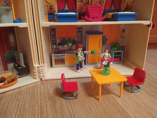 Casa Playmobil