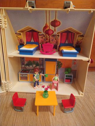 Casa Playmobil