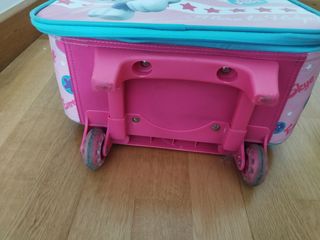 maleta cabina infantil patrulla canins