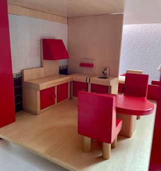 Casa de madera infantil HAPE