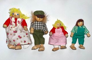 Casa de madera infantil HAPE