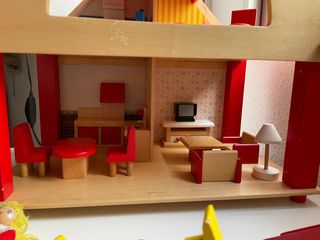 Casa de madera infantil HAPE