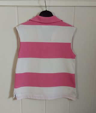 Polo de niña 4 años de LACOSTE.