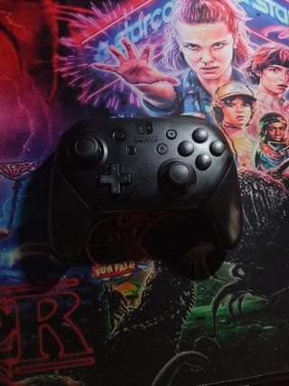 Mando pro Nintendo switch 