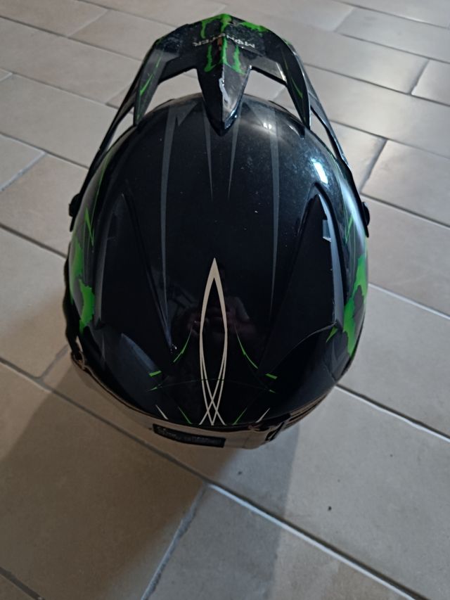casco cross