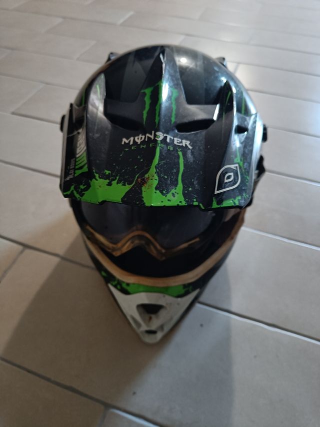 casco cross