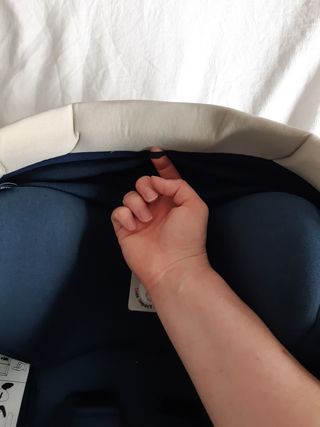 Peg Perego silla coche grupo 0+