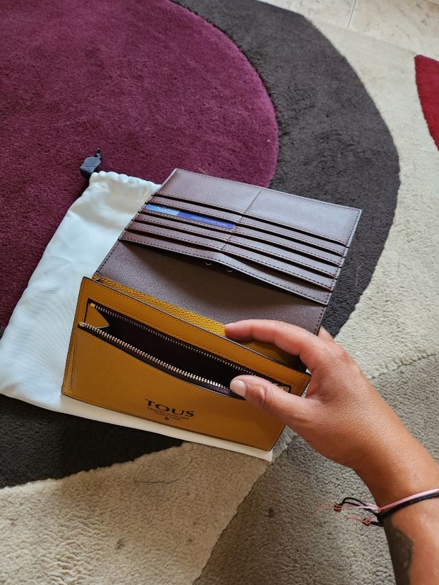 cartera billetera tous 