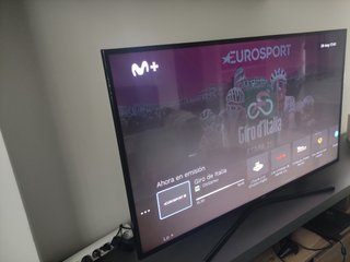 TV Samsung LED 55"