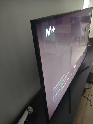 TV Samsung LED 55"