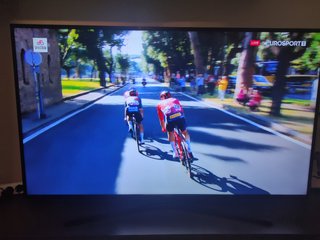 TV Samsung LED 55"