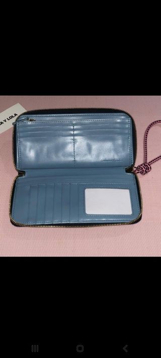 Billetera Bimba y Lola