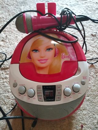 radio cassette de dubede con karaoke 🎤