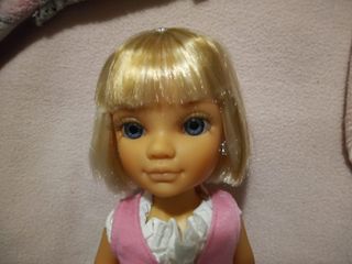 nancy y ropa nueva.