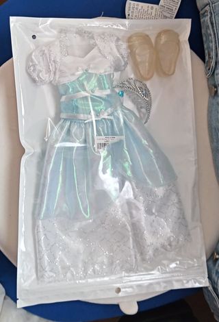 nancy y ropa nueva.