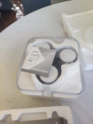 robot cocina