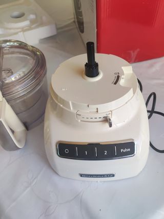 robot cocina