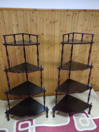 RINCONERA LIBRERÍA MADERA