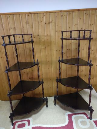 RINCONERA LIBRERÍA MADERA