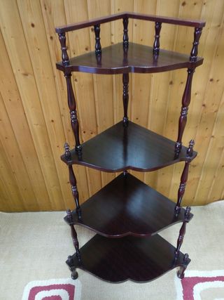 RINCONERA LIBRERÍA MADERA