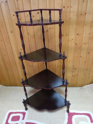 RINCONERA LIBRERÍA MADERA