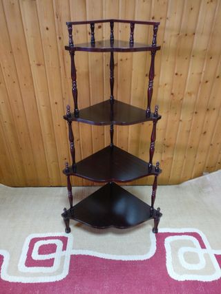 RINCONERA LIBRERÍA MADERA