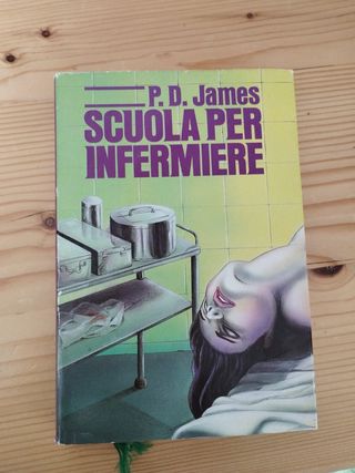 Scuola per infermiere di P.D.James