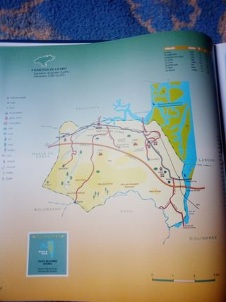 Cantabria a traves de sus municipios