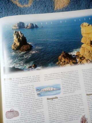 Cantabria a traves de sus municipios